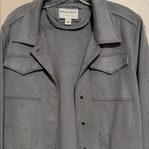 Marrakech Women's Gray Top